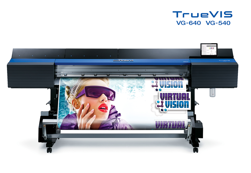 Roland TrueVIS VG-640