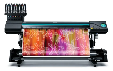 Roland RT-640 Sublimering